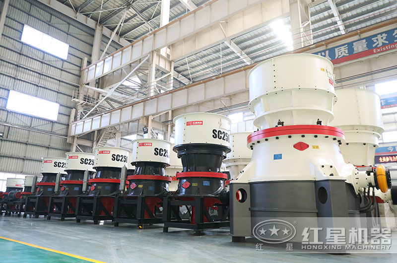 大型圓錐破碎機圖片 大型圓錐破碎機圖片