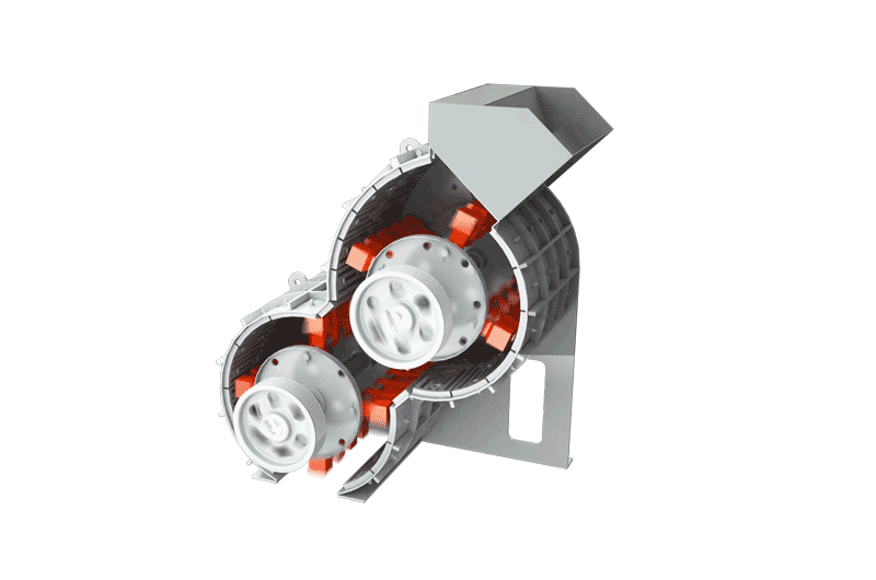 雙級破碎機工作原理動(dòng)態(tài)圖