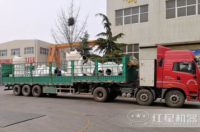 設備整裝發(fā)貨 設備整裝發(fā)貨