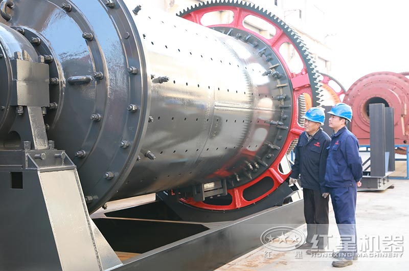 如何提高球磨機制砂機的生產(chǎn)量和效率,可制砂的設備類(lèi)型有哪些?