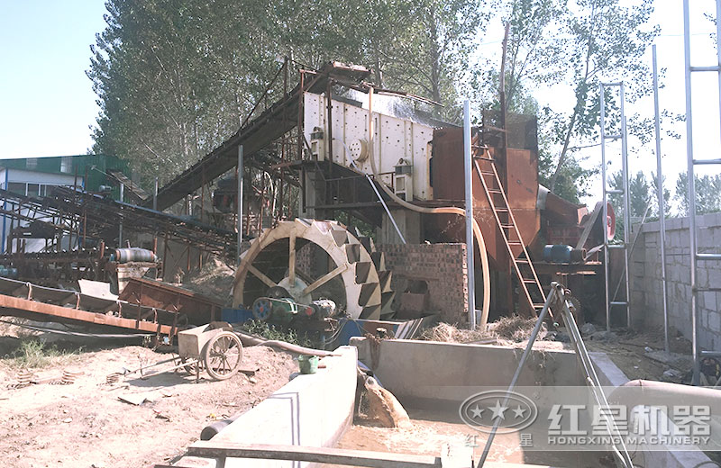 單臺輪斗洗砂機作業(yè)價(jià)格要便宜點(diǎn) 單臺輪斗洗砂機作業(yè)價(jià)格要便宜點(diǎn)