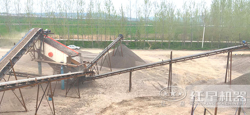 碎石制砂生產(chǎn)線(xiàn)哪里有？?jì)r(jià)格多少？