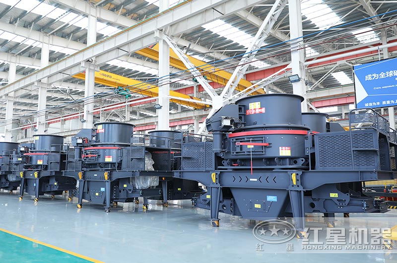 硬巖制砂用什么設備好？圖片及價(jià)格