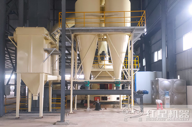 山西客戶(hù)滑石粉生產(chǎn)線(xiàn) 山西客戶(hù)滑石粉生產(chǎn)線(xiàn)