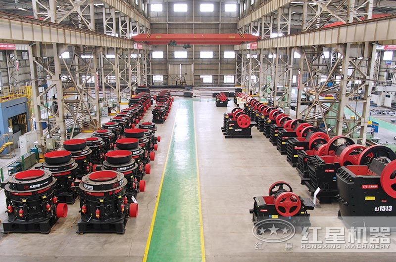 石料破碎機類(lèi)型有哪些？型號及價(jià)格