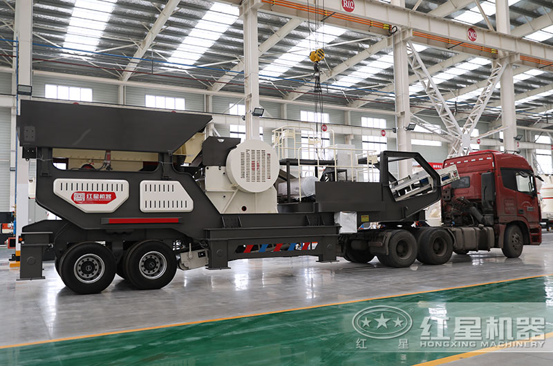 小型移動(dòng)式磚頭粉碎機圖片 小型移動(dòng)式磚頭粉碎機圖片