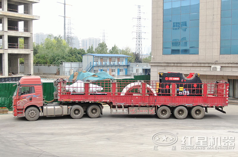 設備發(fā)貨現場(chǎng) 設備發(fā)貨現場(chǎng)