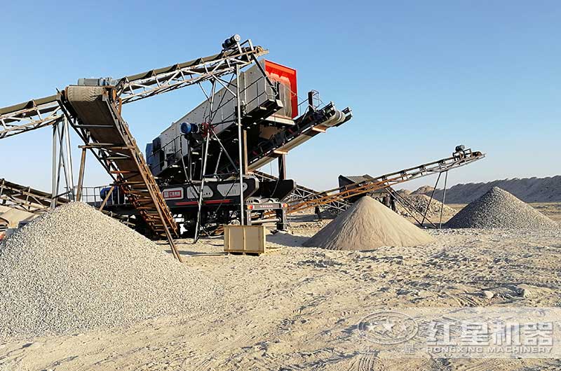 破碎水泥塊的碎石機有哪些？多少錢(qián)一臺？