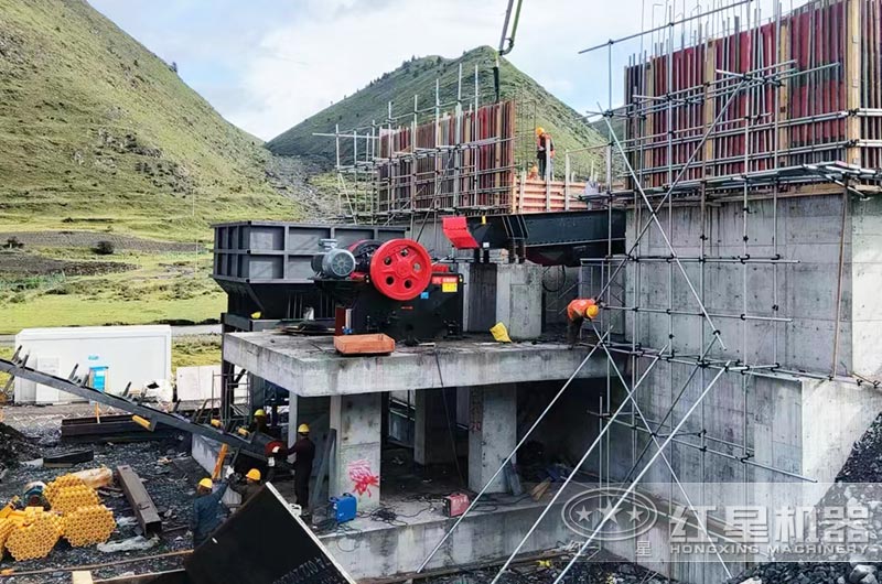 時(shí)產(chǎn)600噸石子生產(chǎn)線(xiàn)圖片 時(shí)產(chǎn)600噸石子生產(chǎn)線(xiàn)圖片