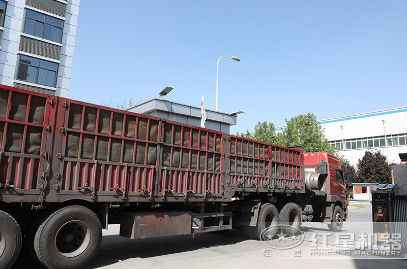 設備裝車(chē)發(fā)貨