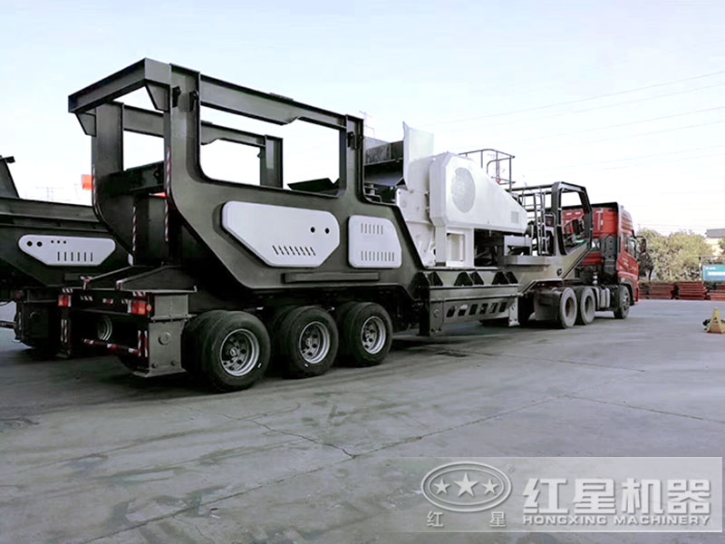 車(chē)載移動(dòng)打沙機車(chē)頭牽引下直接開(kāi)走 車(chē)載移動(dòng)打沙機車(chē)頭牽引下直接開(kāi)走