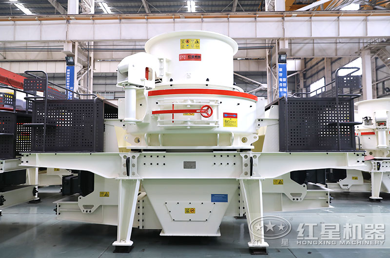 石英砂制砂機圖片 石英砂制砂機圖片