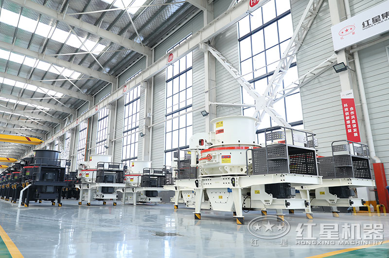 大型制砂機現貨供應中 大型制砂機現貨供應中