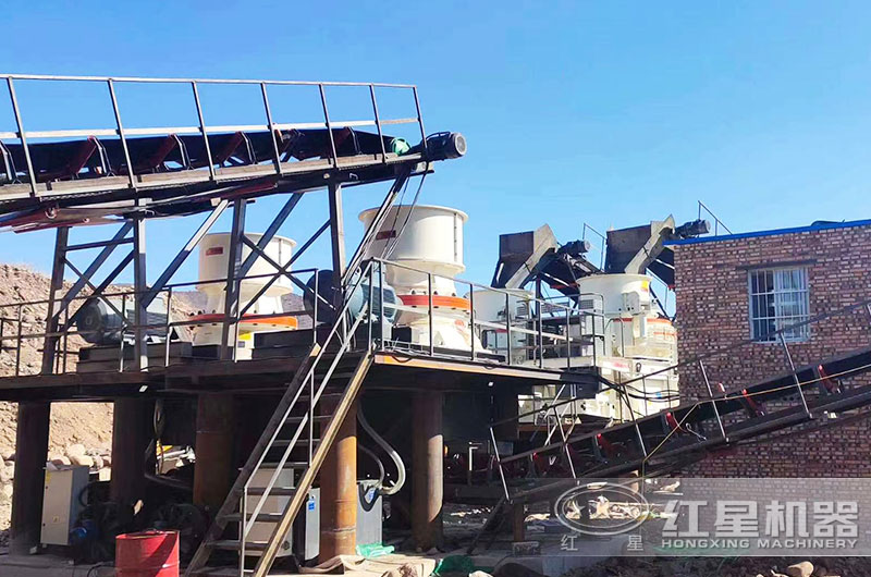 江蘇客戶(hù)圓錐破碎機工作現場(chǎng)圖片 江蘇客戶(hù)圓錐破碎機工作現場(chǎng)圖片