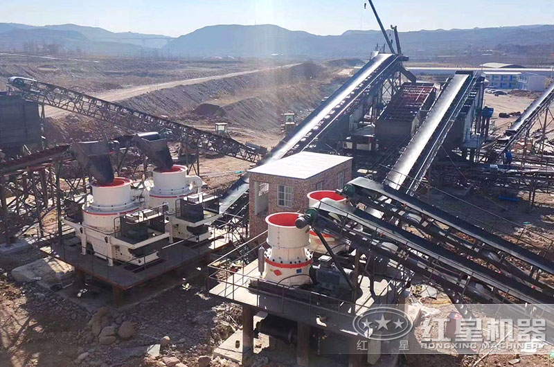 大型采石場(chǎng)生產(chǎn)線(xiàn)需要什么設備？附圖片及視頻