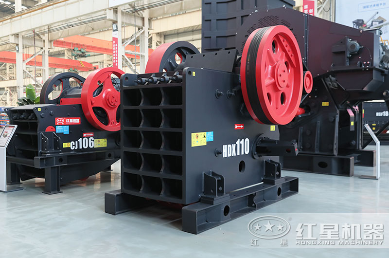 玄武巖破碎機圖片 玄武巖破碎機圖片