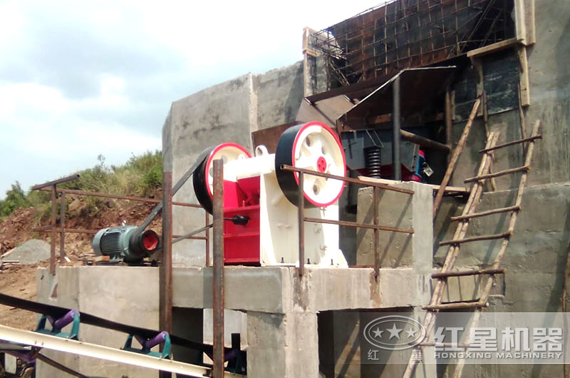 山西客戶(hù)破碎現場(chǎng) 山西客戶(hù)破碎現場(chǎng)