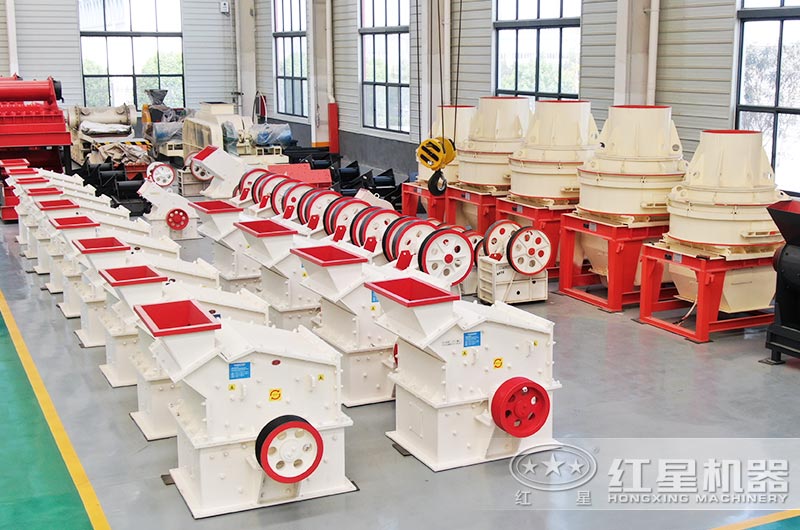 細碎制砂機圖片 細碎制砂機圖片