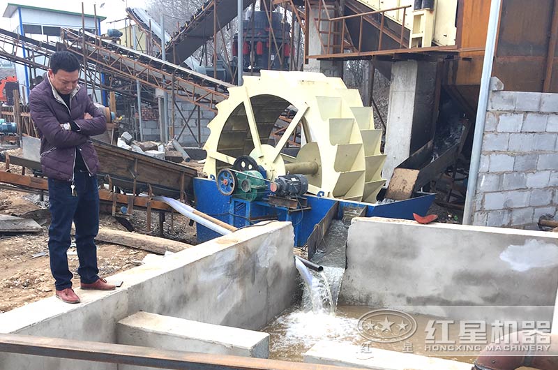 洗沙機一小時(shí)產(chǎn)量多少？用多少方水？