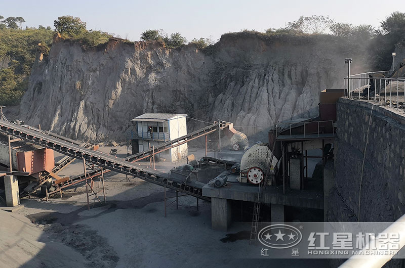 山西客戶(hù)煤炭粉碎現場(chǎng)實(shí)拍圖 山西客戶(hù)煤炭粉碎現場(chǎng)實(shí)拍圖