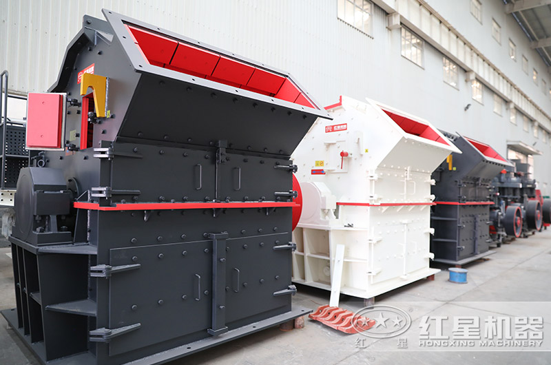 時(shí)產(chǎn)80噸制砂機圖片