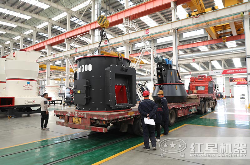 設備發(fā)貨現場(chǎng)