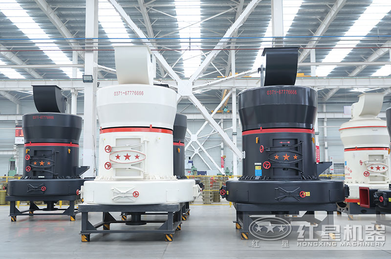 硅灰石磨粉機圖片大全及價(jià)格_視頻