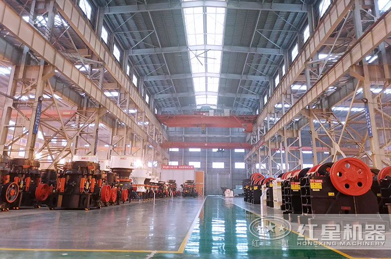 日產(chǎn)10000噸大型碎石機價(jià)格多少？附生產(chǎn)線(xiàn)視頻