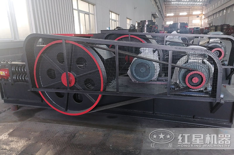 雙輥式破碎機規格型號及結構圖_價(jià)格