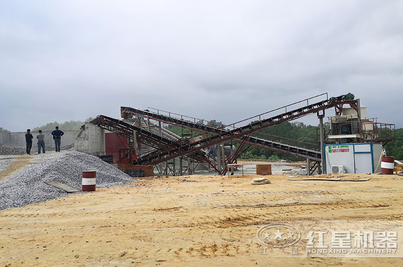 石料制砂機械設備有哪些？廠(chǎng)家直供價(jià)格