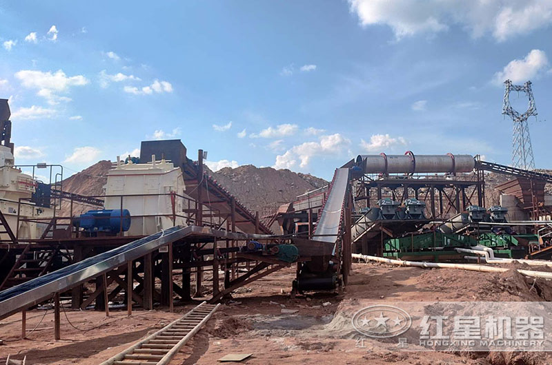 單段破碎機工作現場(chǎng)圖片 單段破碎機工作現場(chǎng)圖片