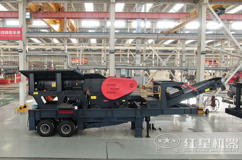 石料流動(dòng)破碎機圖片 石料流動(dòng)破碎機圖片