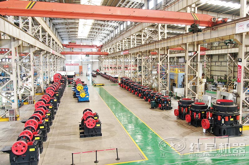 一天破碎5000噸石子破碎機多少錢(qián)？