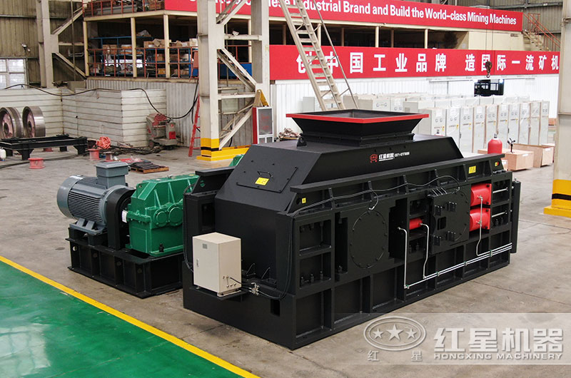 雙齒輥式破碎機圖片 雙齒輥式破碎機圖片