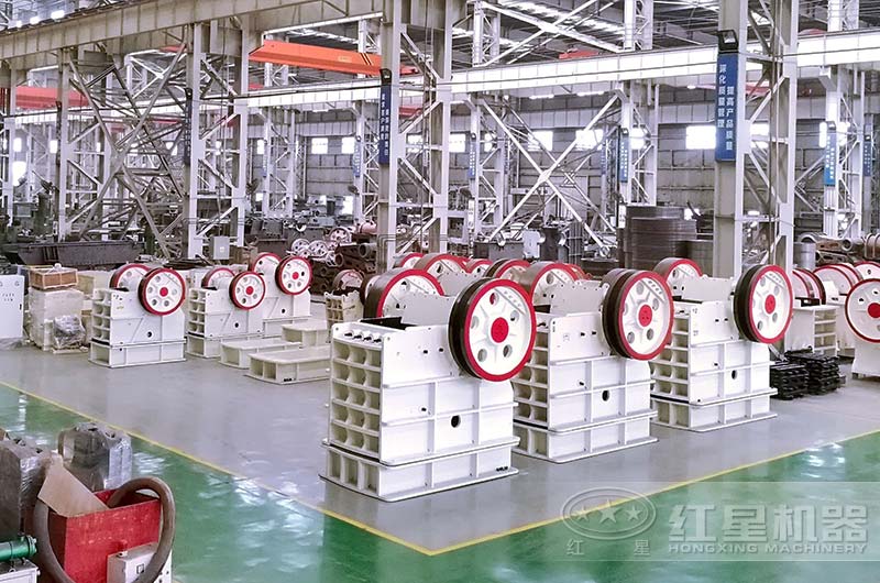 環(huán)保無(wú)噪音石灰巖顎式破碎機價(jià)格貴不貴,投資利潤高嗎