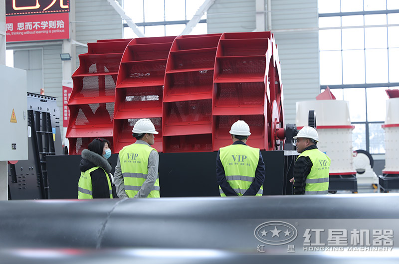 客戶(hù)來(lái)廠(chǎng)參觀(guān) 客戶(hù)來(lái)廠(chǎng)參觀(guān)