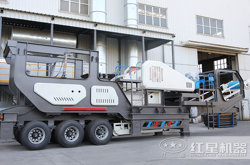 移動(dòng)式水泥路面破碎機圖片 移動(dòng)式水泥路面破碎機圖片