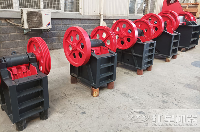 鄂式打石機圖片 鄂式打石機圖片
