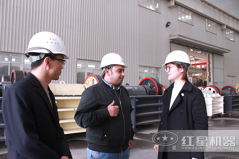 客戶(hù)來(lái)廠(chǎng)考察 客戶(hù)來(lái)廠(chǎng)考察