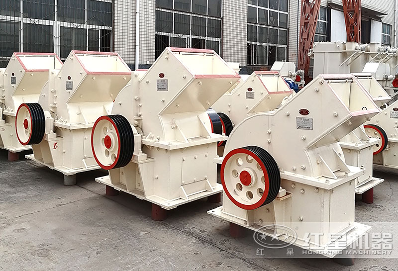 小型錘式破碎機 小型錘式破碎機