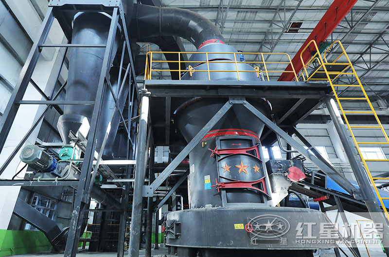 膨潤土磨粉機成套設備有哪些？圖片及價(jià)格