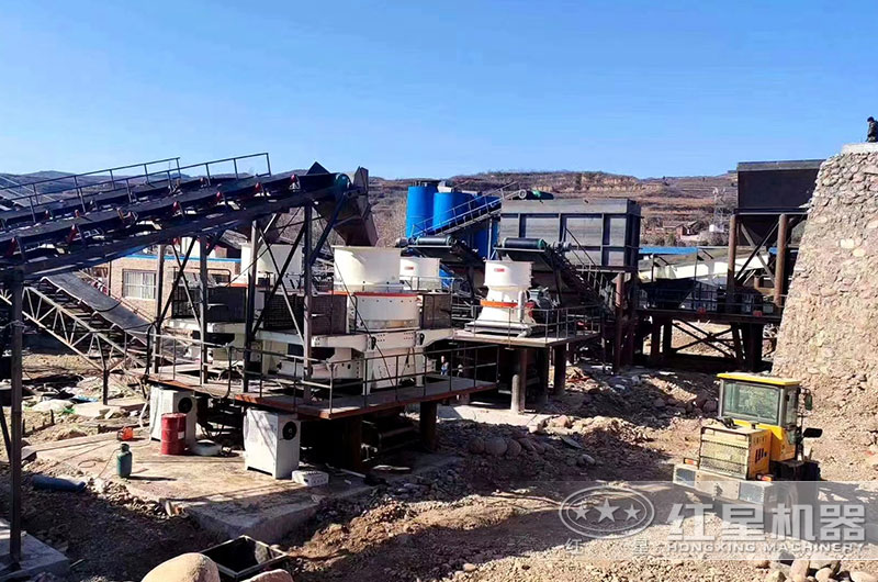 采石場(chǎng)生產(chǎn)線(xiàn)安裝圖片 采石場(chǎng)生產(chǎn)線(xiàn)安裝圖片