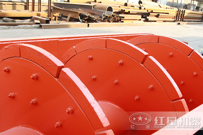 螺旋洗砂機內部實(shí)拍圖 螺旋洗砂機內部實(shí)拍圖