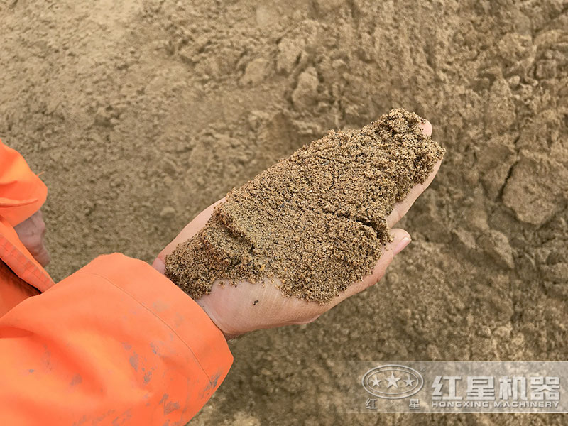 洗砂成品細節圖 洗砂成品細節圖