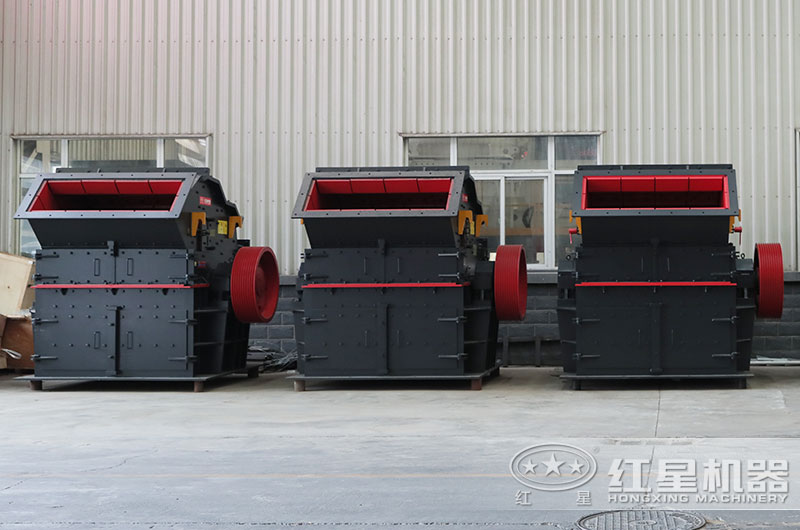 時(shí)產(chǎn)100噸細碎制砂機多少錢(qián)一臺？附參數