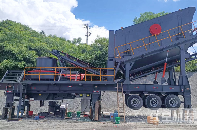 移動(dòng)破碎制砂一體機一小時(shí)產(chǎn)量多少?lài)?？要多少錢(qián)？