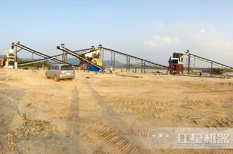 粘土砂是什么？粘土砂處理設備生產(chǎn)線(xiàn)設計及視頻