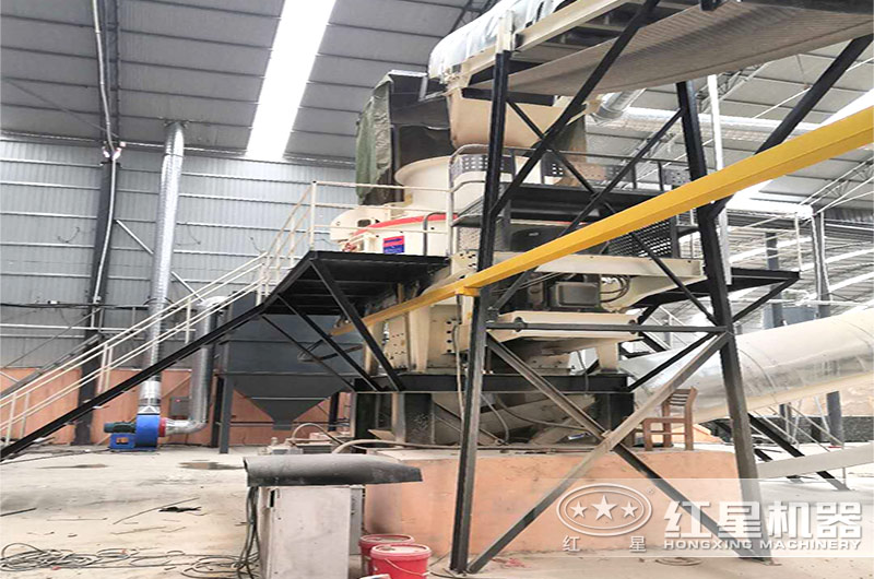 全套人工制砂生產(chǎn)線(xiàn)設備有哪些？大概需投資多少錢(qián)