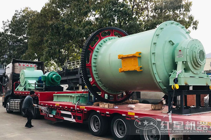 設備發(fā)貨現場(chǎng)圖片