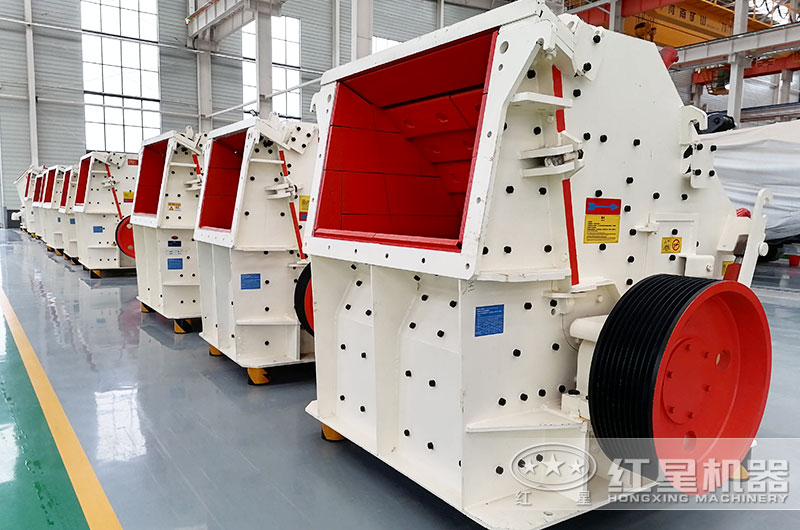 反擊式破碎機圖片 反擊式破碎機圖片